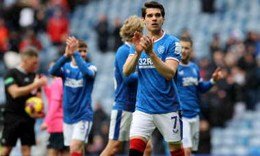 Rangers v Raith Rovers - Scottish Cup - Quarter Final - Ibrox Stadium