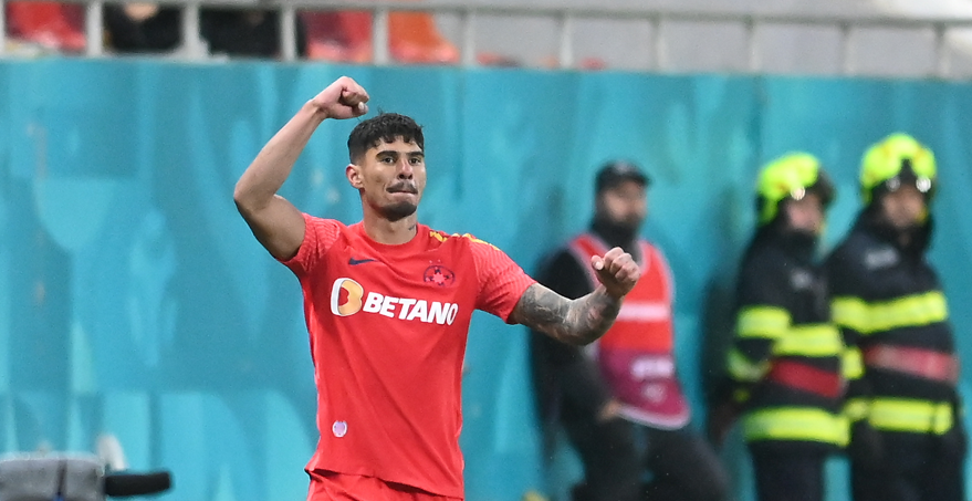 Florinel Coman, față în față cu transferul carierei? "Are ofertă din Bundesliga"