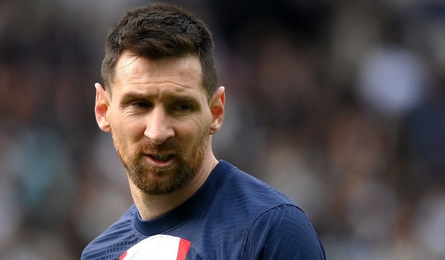 Leo Messi a reușit să supere un triplu câștigător al Balonului de Aur: Tu ești șeful, nu? De neimaginat!