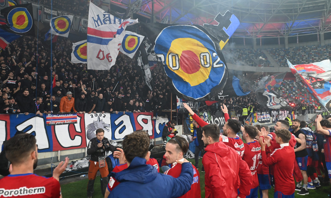 Cum i-a numit Gigi Becali pe fanii celor de la CSA Steaua, după ce a anunțat că FCSB va juca în Ghencea