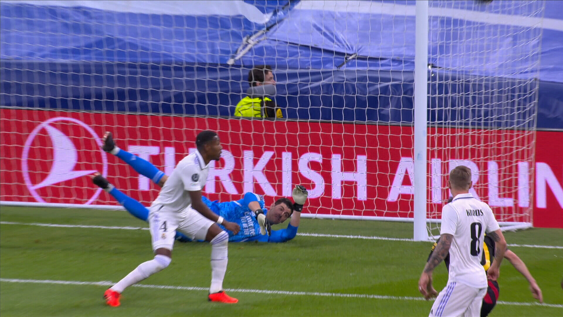 Real Madrid - Manchester City 0-0, ACUM, pe Digi Sport 1. Lupta pentru biletul în finala Champions League