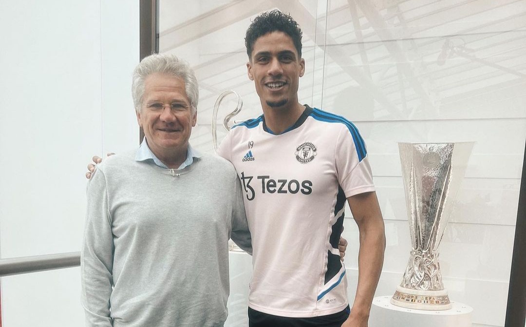 Ce a spus Ladislau Boloni despre retragerea lui Raphael Varane! Românul a fost cel care l-a descoperit