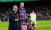 FC Barcelona vs Getafe CF