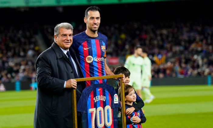 FC Barcelona vs Getafe CF