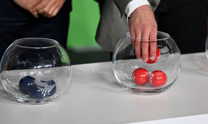 Draw European Handball Championship 2024