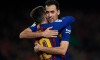 Spain: Barcelona-Sevilla. Copa del Rey round of 8, second leg.