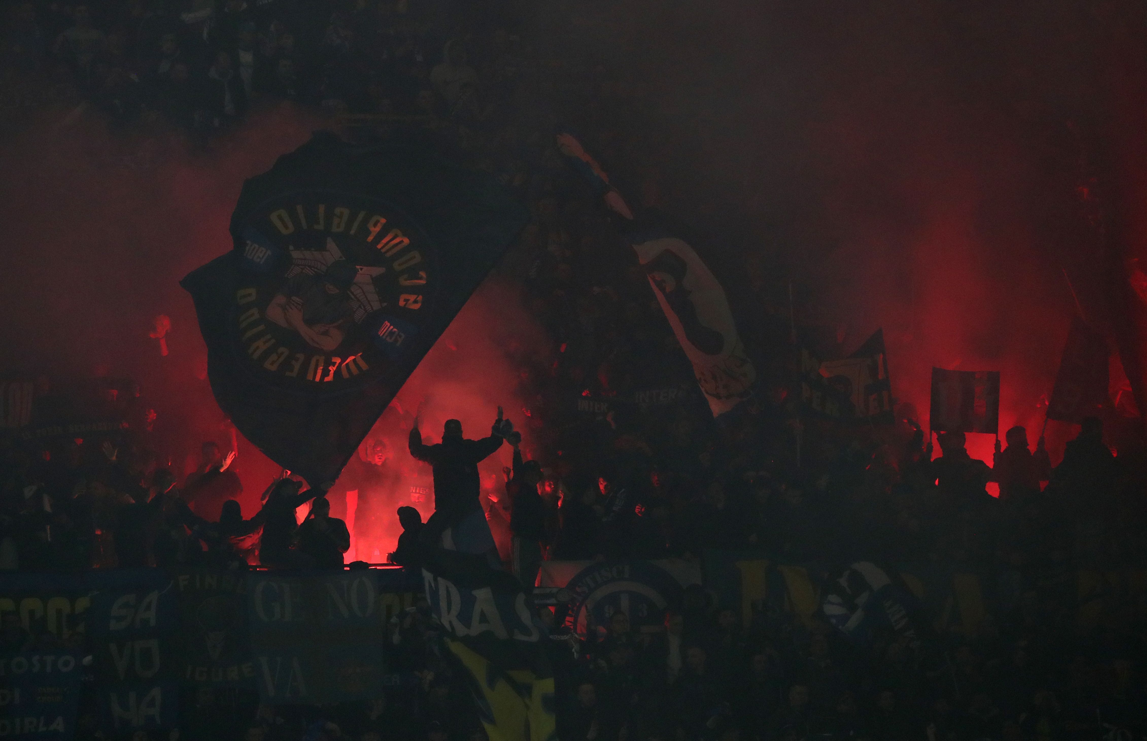 Cereri de două milioane de bilete la AC Milan - Inter, din semifinalele Champions League