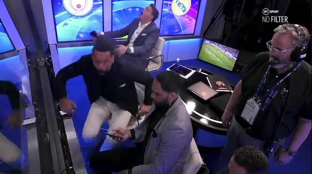 Reacţia lui Rio Ferdinand la golul lui Vinicius a devenit virală: Le-a furat sufletul!