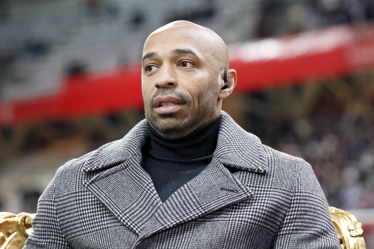 Thierry Henry a rămas surprins când a aflat numele omului meciului Real Madrid - Manchester City: ”Cred că a jucat mai bine”