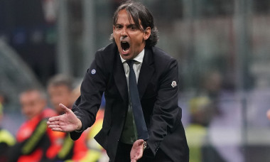 Ac Milan vs Fc Internazionale - Champions League Semi-Final First Leg, Italy - 10 May 2023