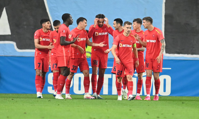 FOTBAL:UNIVERSITATEA CRAIOVA-FCSB, PLAY OFF SUPERLIGA SUPERBET (30.04.2023)