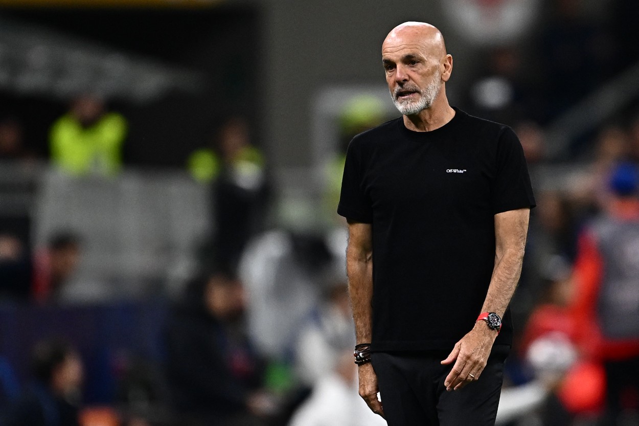 Stefano Pioli, criticat de un antrenor legendar după AC Milan - Inter 0-2