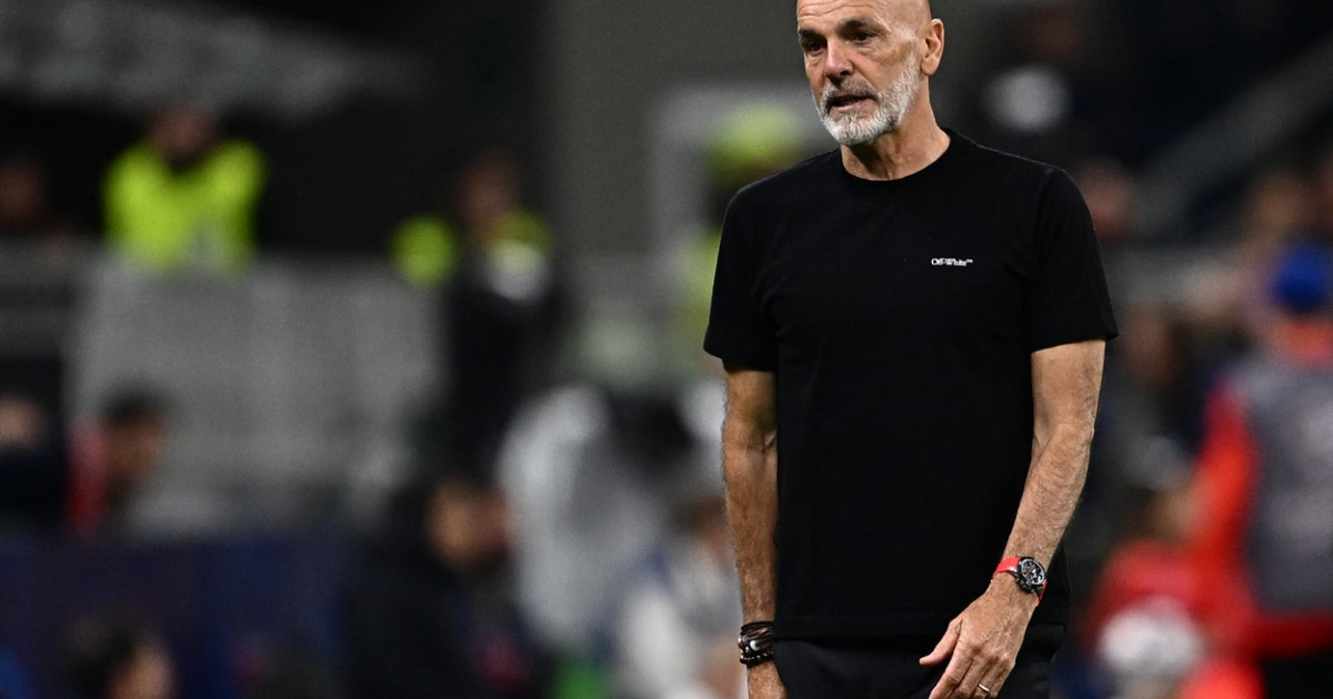 Stefano Pioli, criticato da un allenatore leggendario dopo il Milan