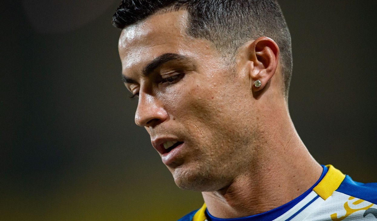 Avea promis tricoul lui Cristiano Ronaldo, dar apoi a marcat în poarta lui Al-Nassr! Ce s-a întâmplat la final