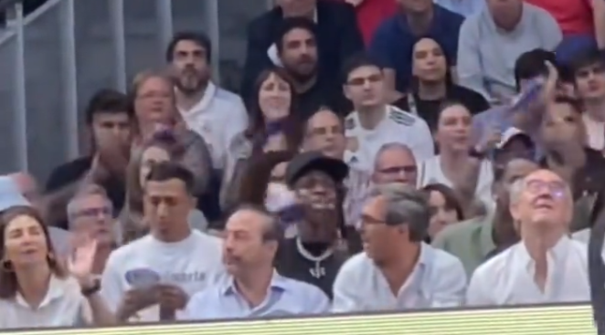 Unde a fost surprins Vinicius Junior la o zi după meciul dintre Real Madrid și Manchester City