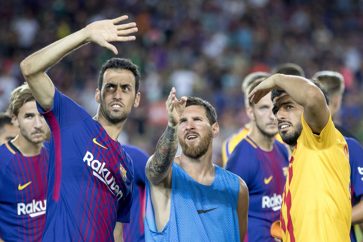 La Liga anunță: ”Plecarea lui Busquets de la Barcelona este începutul drumului pentru revenirea lui Messi”