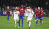 FOTBAL:STEAUA BUCURESTI-DINAMO BUCURESTI, PLAY OFF LIGA 2 CASA PARIURILOR (18.04.2023)