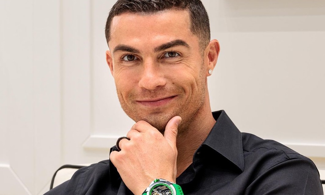"Inima lui CR7", ceasul care costă cât un apartament! Primele imagini cu modelul inspirat de Cristiano Ronaldo