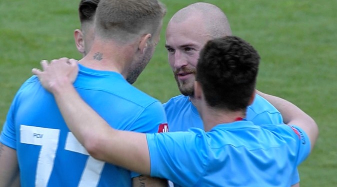 FC Voluntari - FC Botoșani 2-0, ACUM, pe DGS 1. Ilfovenii câștigă meritat partida contra trupei lui Flavius Stoican