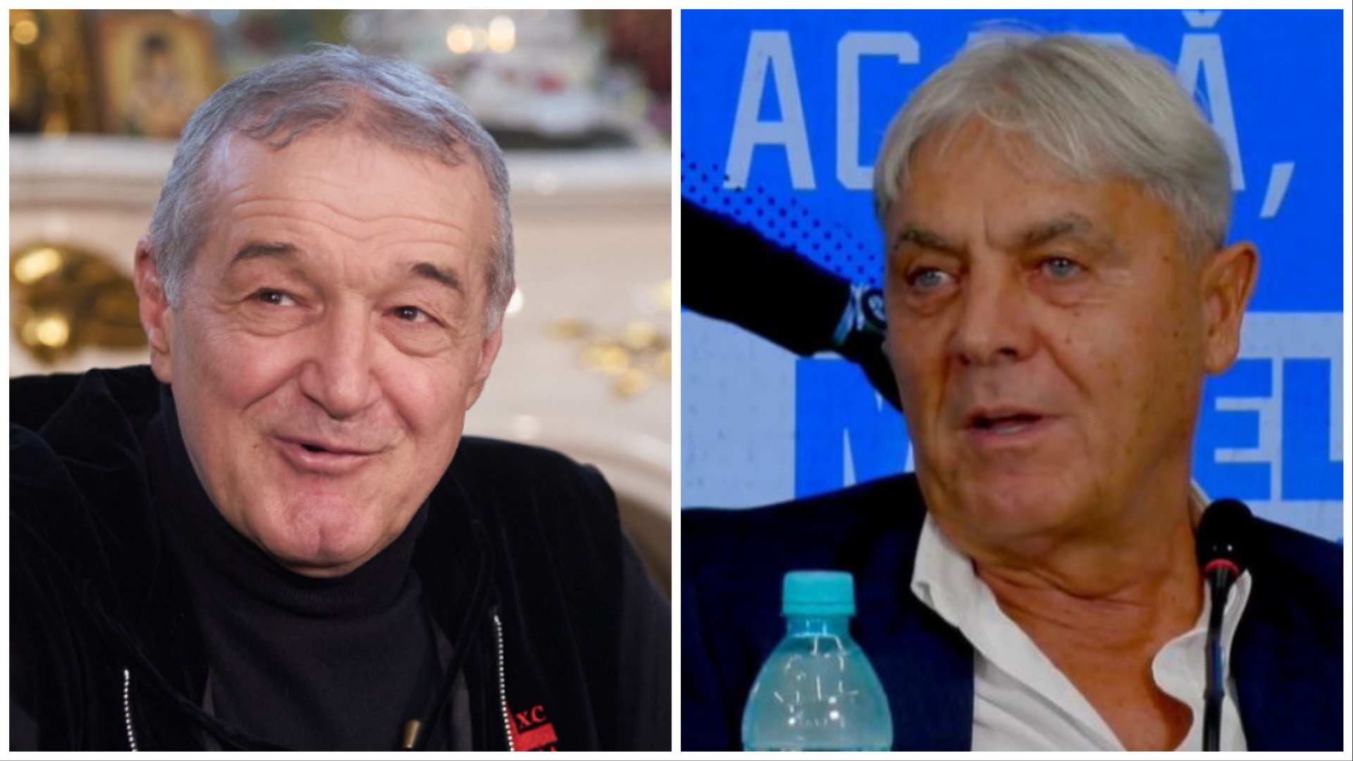 Sorin Cârțu și-a adus aminte de colaborarea cu Gigi Becali: ”A venit la mine și mi-a zis să schimb un jucător”