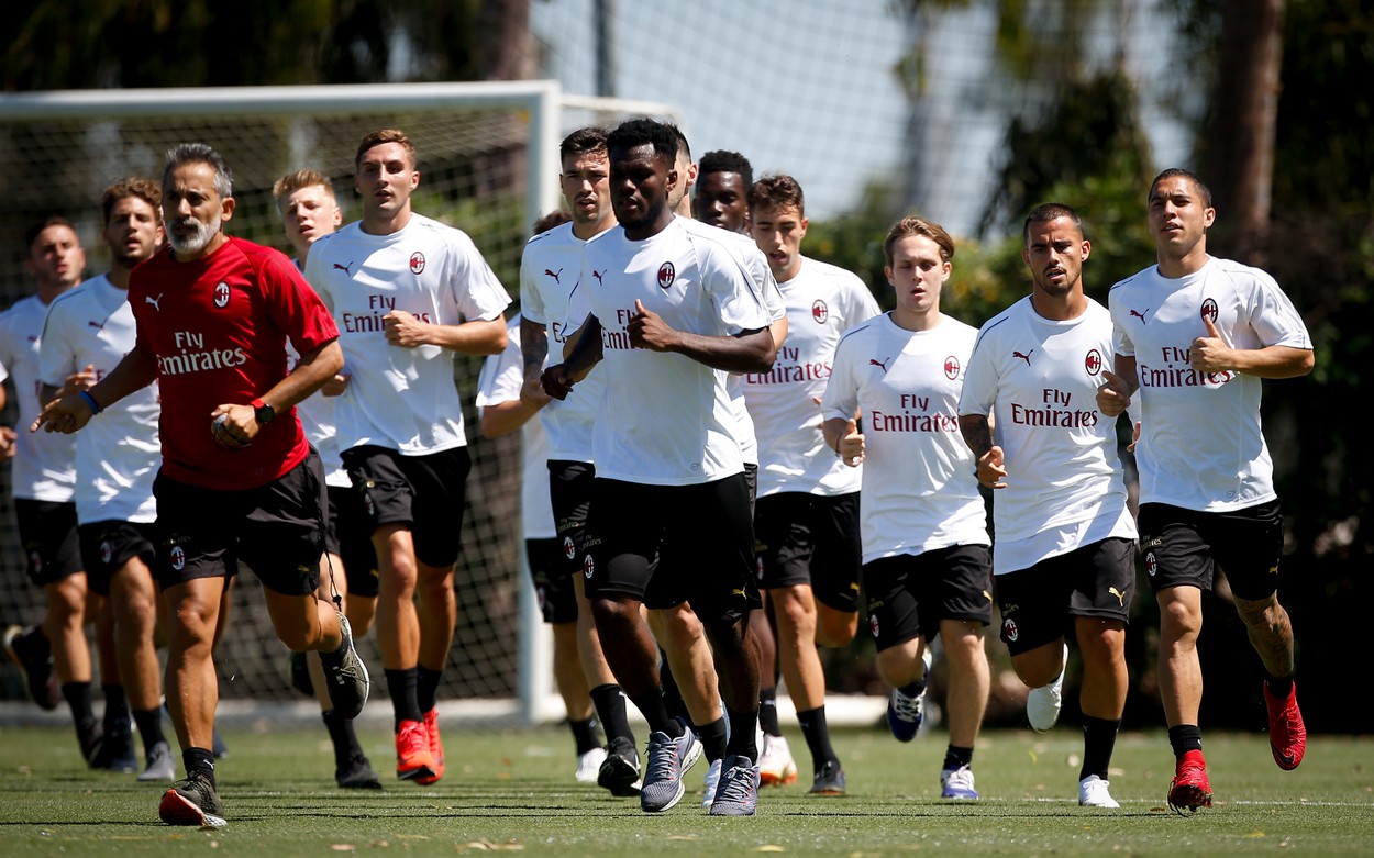 După Balotelli, Rapid vrea și un jucător fost la Barcelona și AC Milan!