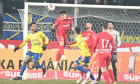 FOTBAL:PETROLUL PLOIESTI-FC HERMANNSTADT, SUPERLIGA SUPERBET (13.02.2023)