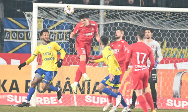 FOTBAL:PETROLUL PLOIESTI-FC HERMANNSTADT, SUPERLIGA SUPERBET (13.02.2023)