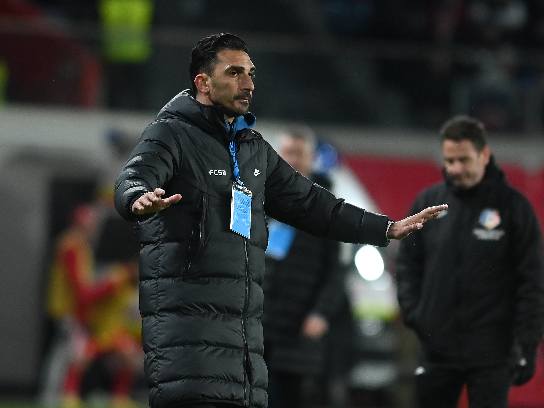 Elias Charalambous trage un semnal de alarmă înainte de FCSB - CFR Cluj: "O să fie foarte greu!"
