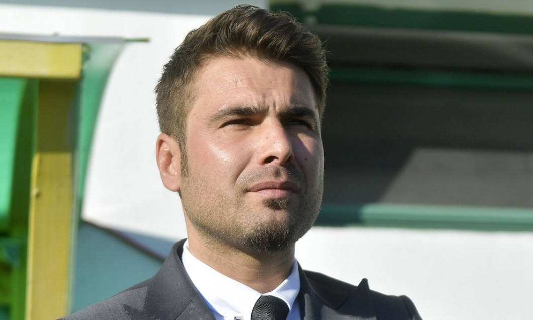 Football Romania Adrian Mutu first match as head coach