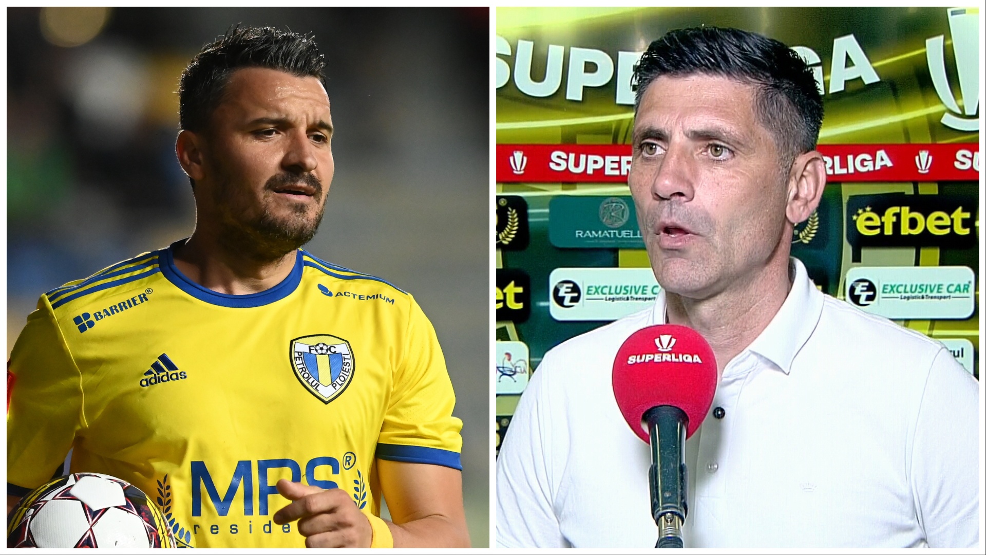 Constantin Budescu a dezvăluit relația pe care o are cu Florin Pîrvu