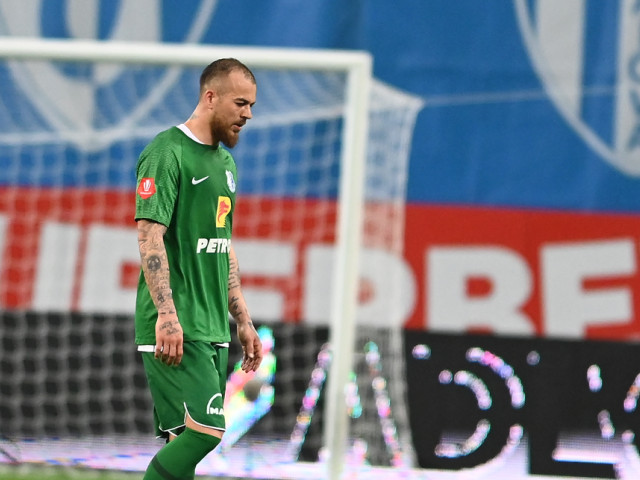 Explicația pe care a dato Denis Alibec după eliminarea din