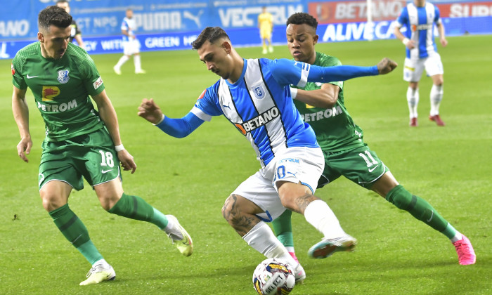 FOTBAL:UNIVERSITATEA CRAIOVA-FARUL CONSTANTA, PLAY OFF SUPERLIGA SUPERBET (13.05.2023)