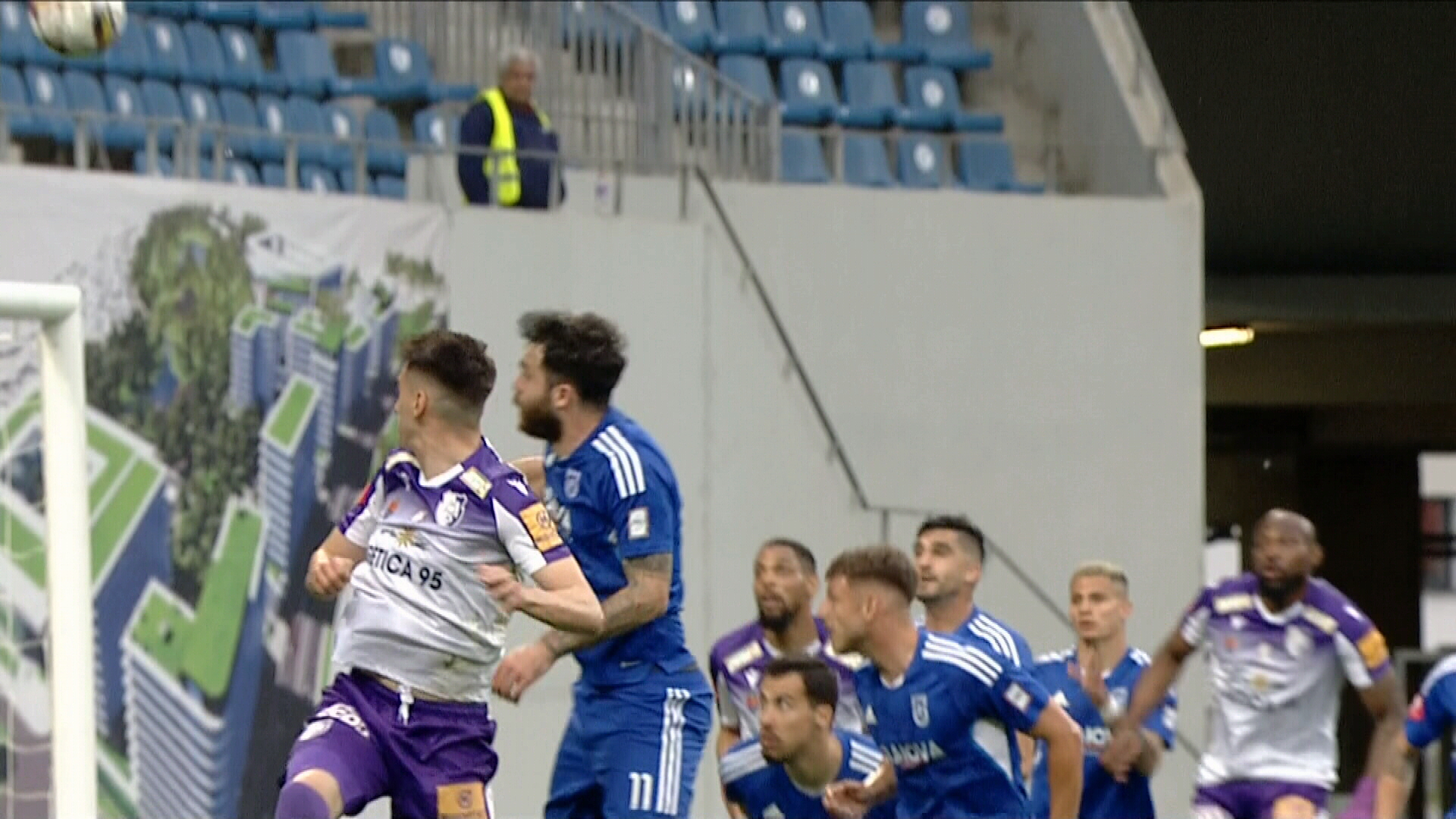 U Craiova 1948 - FC Argeș 2-1, ACUM, pe Digi Sport 1. Partidă aprinsă în Bănie