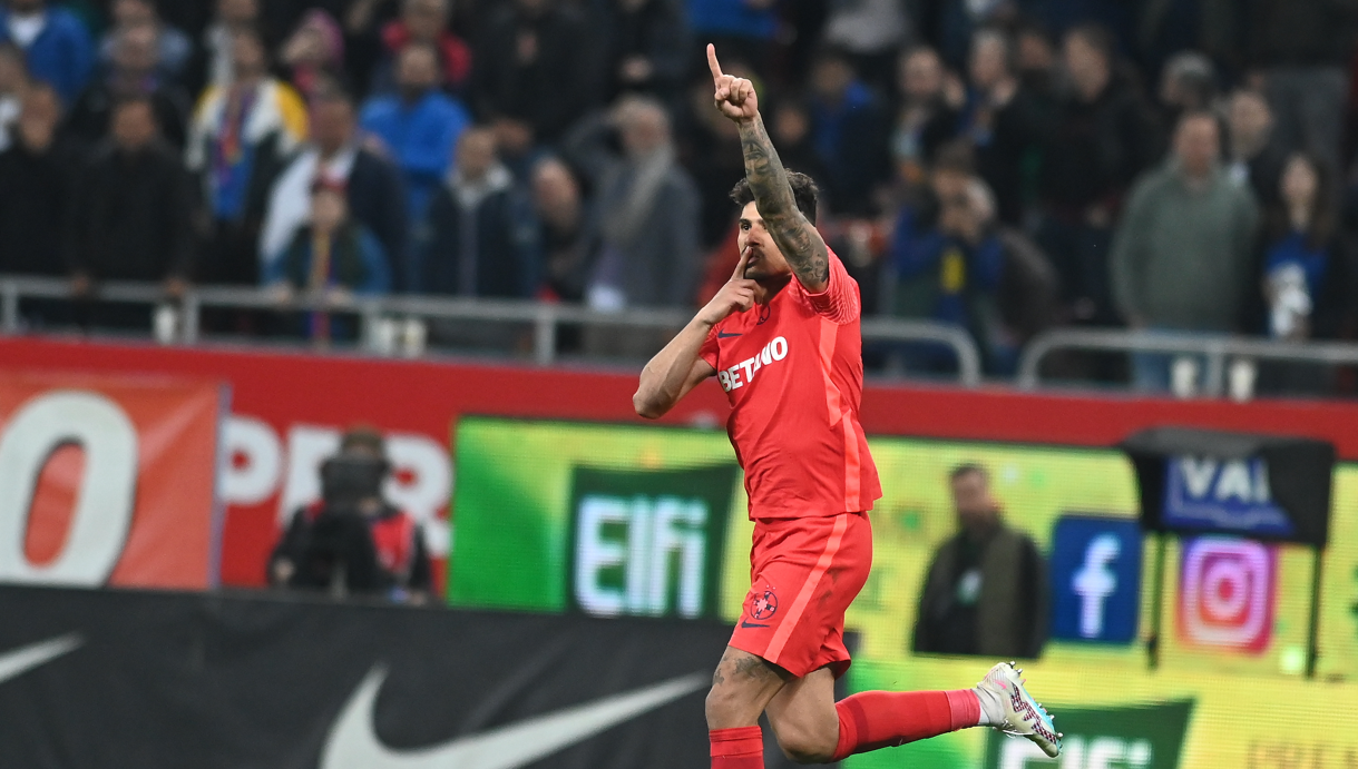 Florinel Coman a făcut o dezvăluire și a tras o concluzie clară, după ce a decis meciul FCSB - CFR Cluj 1-0