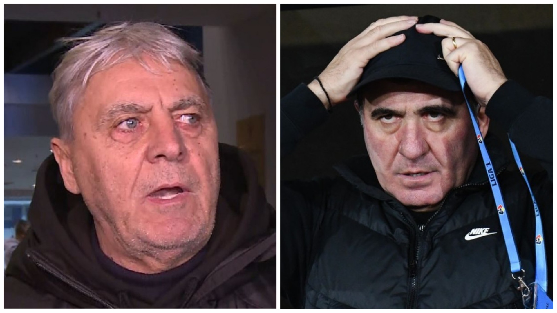 Sorin Cârțu l-a contrazis pe Gică Hagi pe tema penalty-urilor acordate la Craiova - Farul: ”Am fost foarte surprins!”