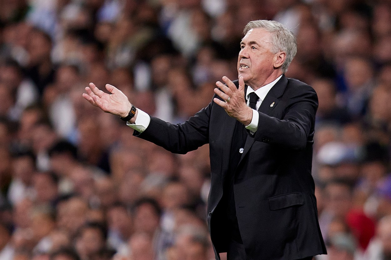 Alarmă la Real Madrid înainte de meciul cu Manchester City! Un titular a ieșit accidentat, iar Ancelotti a dat verdictul