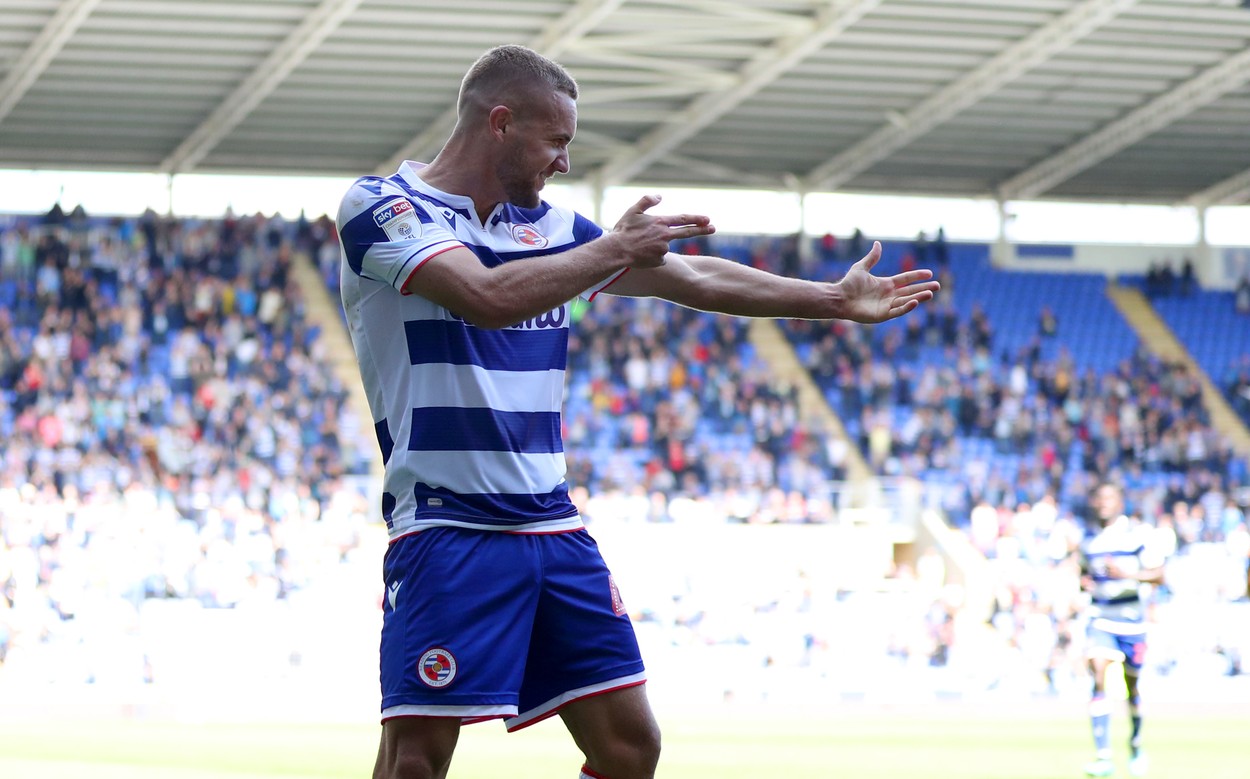 OFICIAL | George Pușcaș pleacă de la Reading! Ce mesaj i-au transmis englezii atacantului român