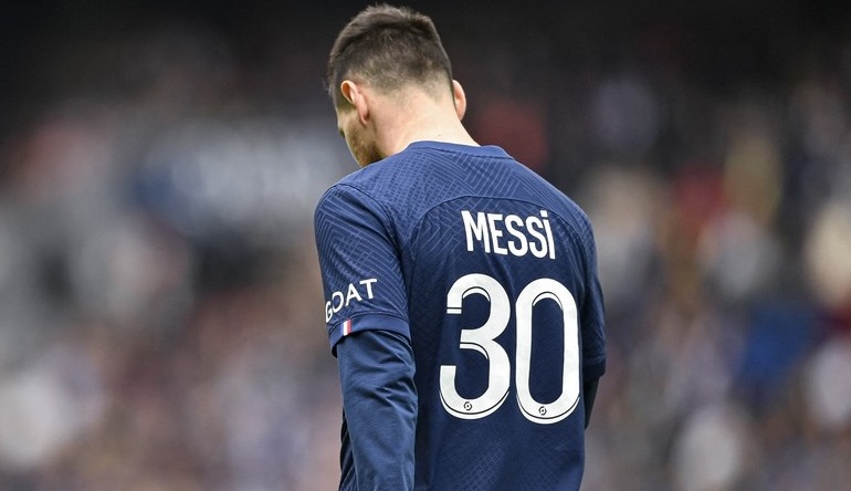 Săracii, l-au fluierat pe Messi! Reacții nemiloase în presa argentiniană, după cele petrecute pe stadionul PSG-ului