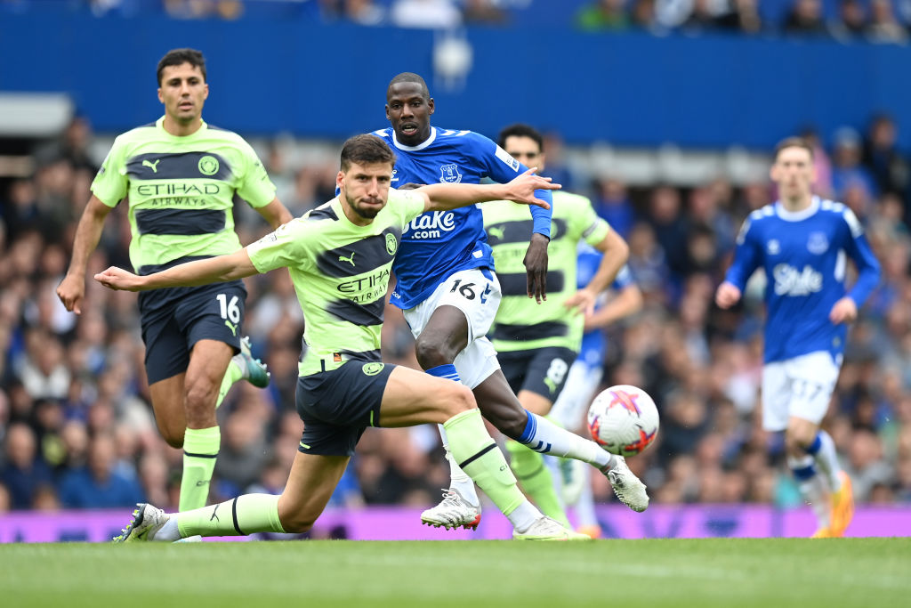 Everton - Manchester City 0-0, ACUM, DGS 1. Gazdele luptă pentru evitarea retrogradării, oaspeții pentru titlu