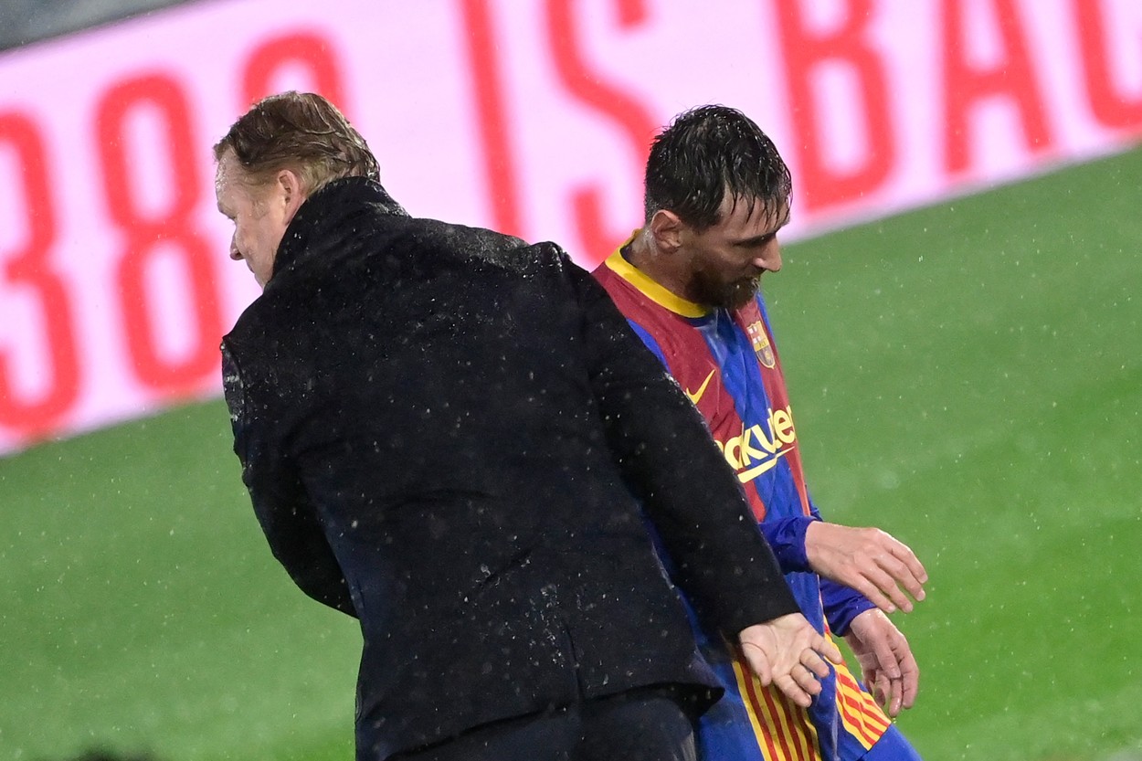 ”Vrea să își spele imaginea!” Un fost antrenor al Barcelonei, acuzații dure pentru Joan Laporta pe tema revenirii lui Messi