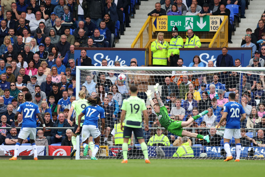 Everton - Manchester City 0-3. ”Cetățenii”, succes important în lupta pentru titlul din Premier League