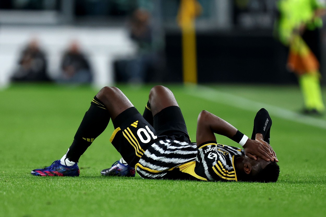 Suma ”incredibilă” pentru care Juventus e gata să se despartă de Paul Pogba