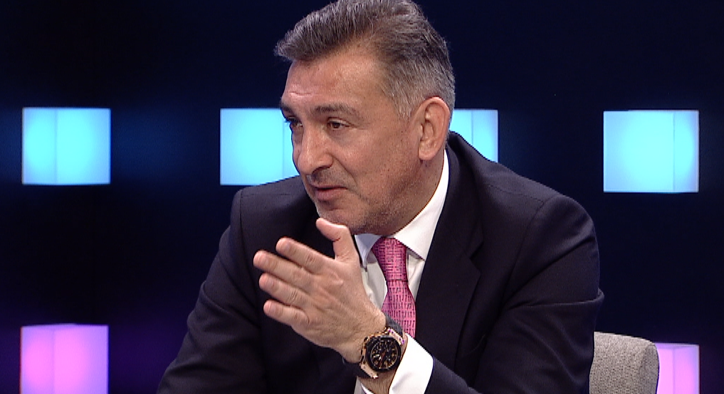 Fotbalistul din SuperLiga care ”l-a dat pe spate” pe Ilie Dumitrescu: ”Mi-a plăcut foarte mult”