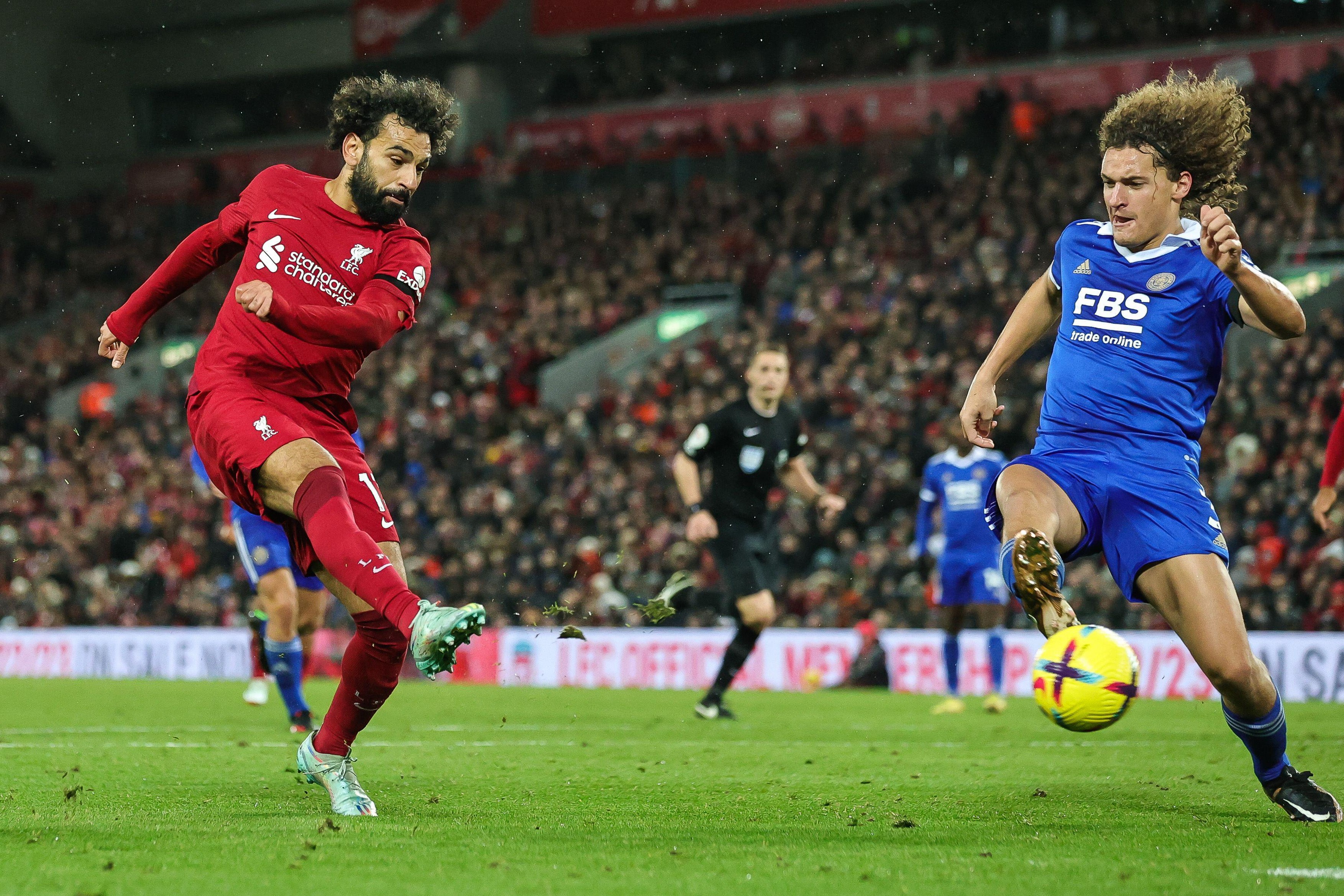 Leicester - Liverpool Live Video, 22:00, Digi Sport 2. "Cormoranii" au 6 victorii la rând în Premier League