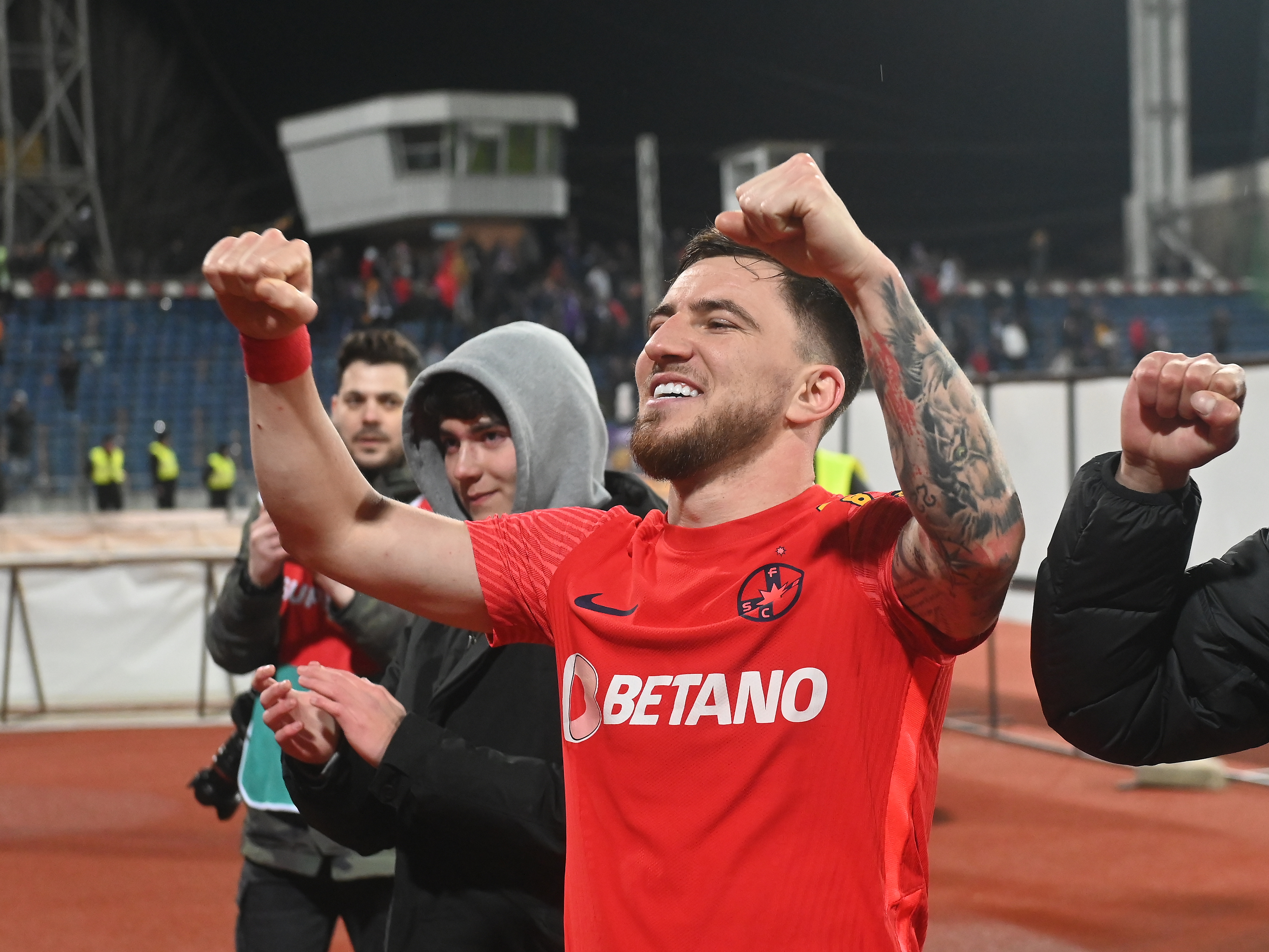 Deian Sorescu, mesaj indirect pentru Dinamo după victoria FCSB-ului cu CFR Cluj