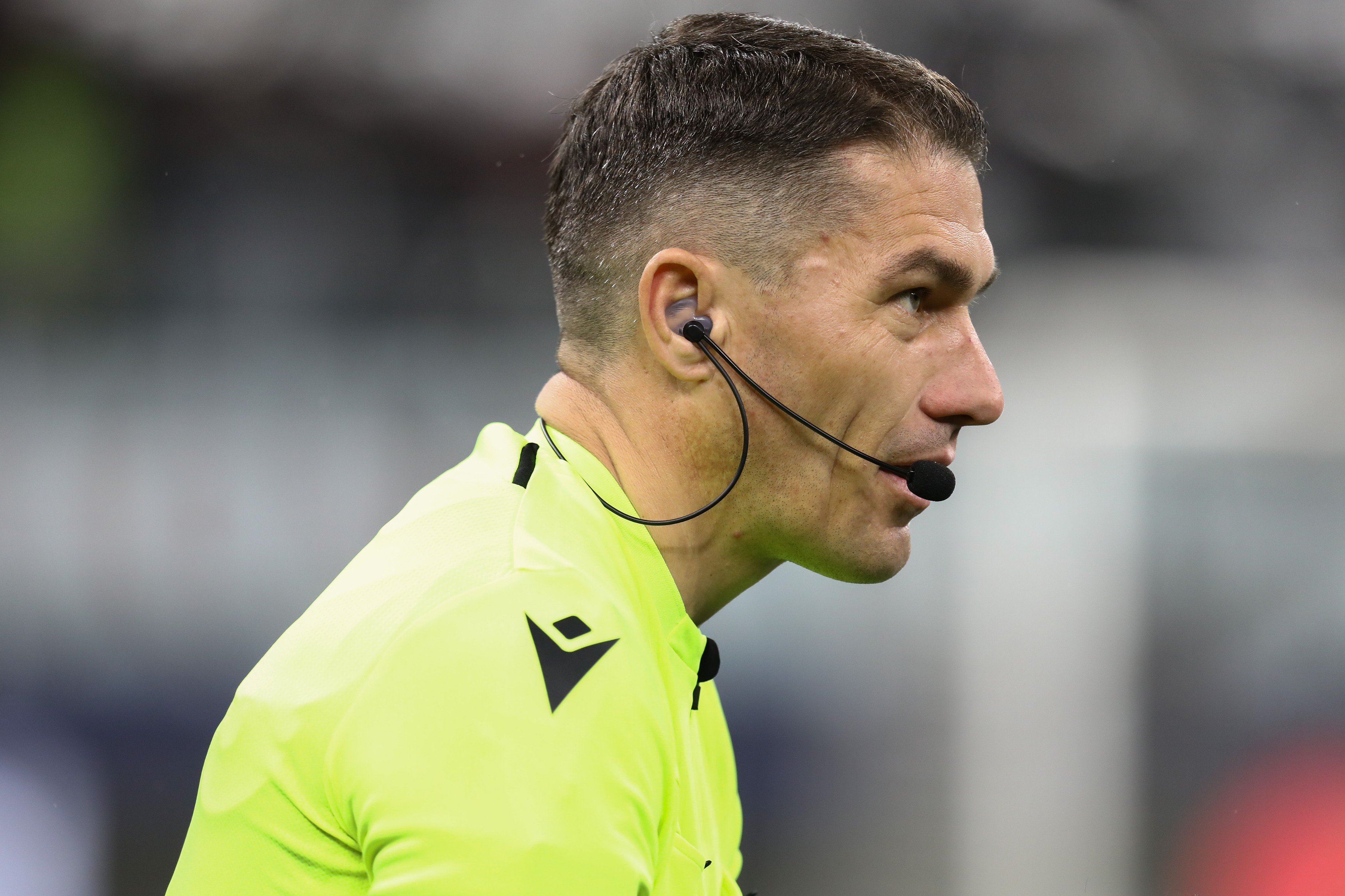 Istvan Kovacs, inclus în brigada de arbitri pentru returul Manchester City - Real Madrid, din Champions League