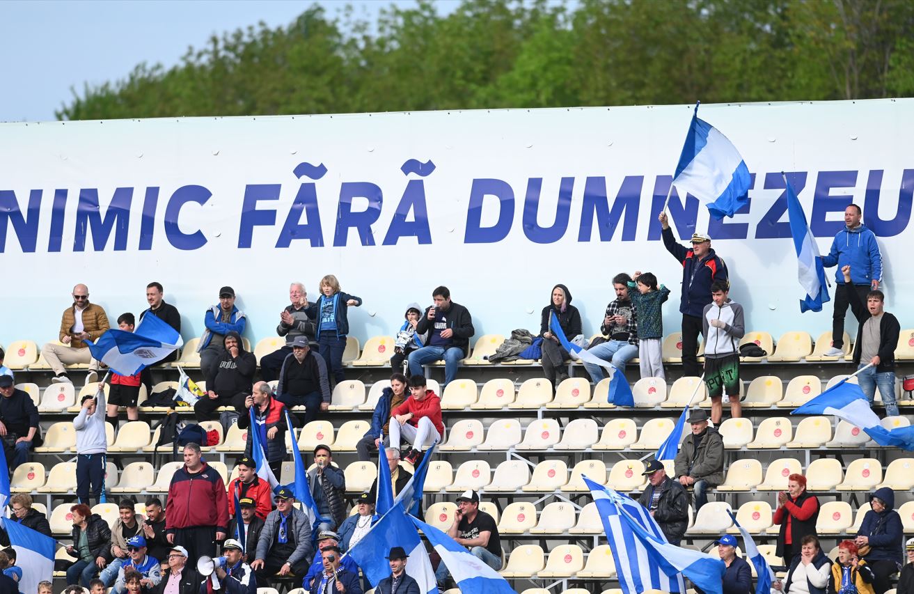 ”Finala” pentru postul de antrenor la FC Voluntari! Cei doi tehnicieni care ”luptă” să-i ia locul lui Ciobotariu