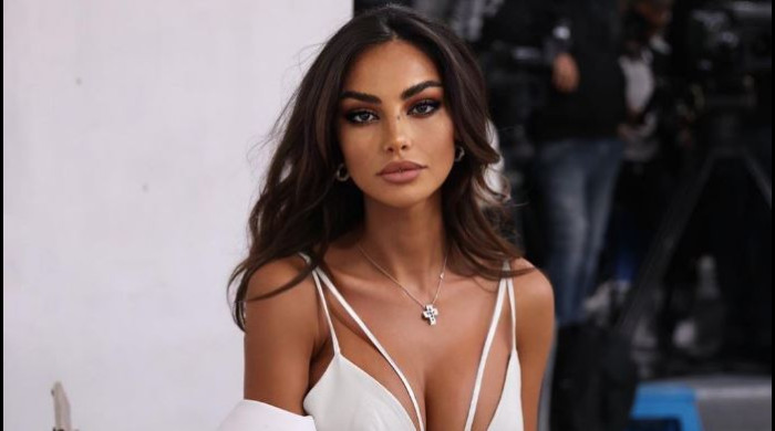 Mădălina Ghenea / Foto: Instagram @officialmadalinaghenea