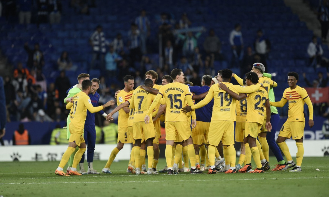 RCD Espanyol vs FC Barcelona - La Liga