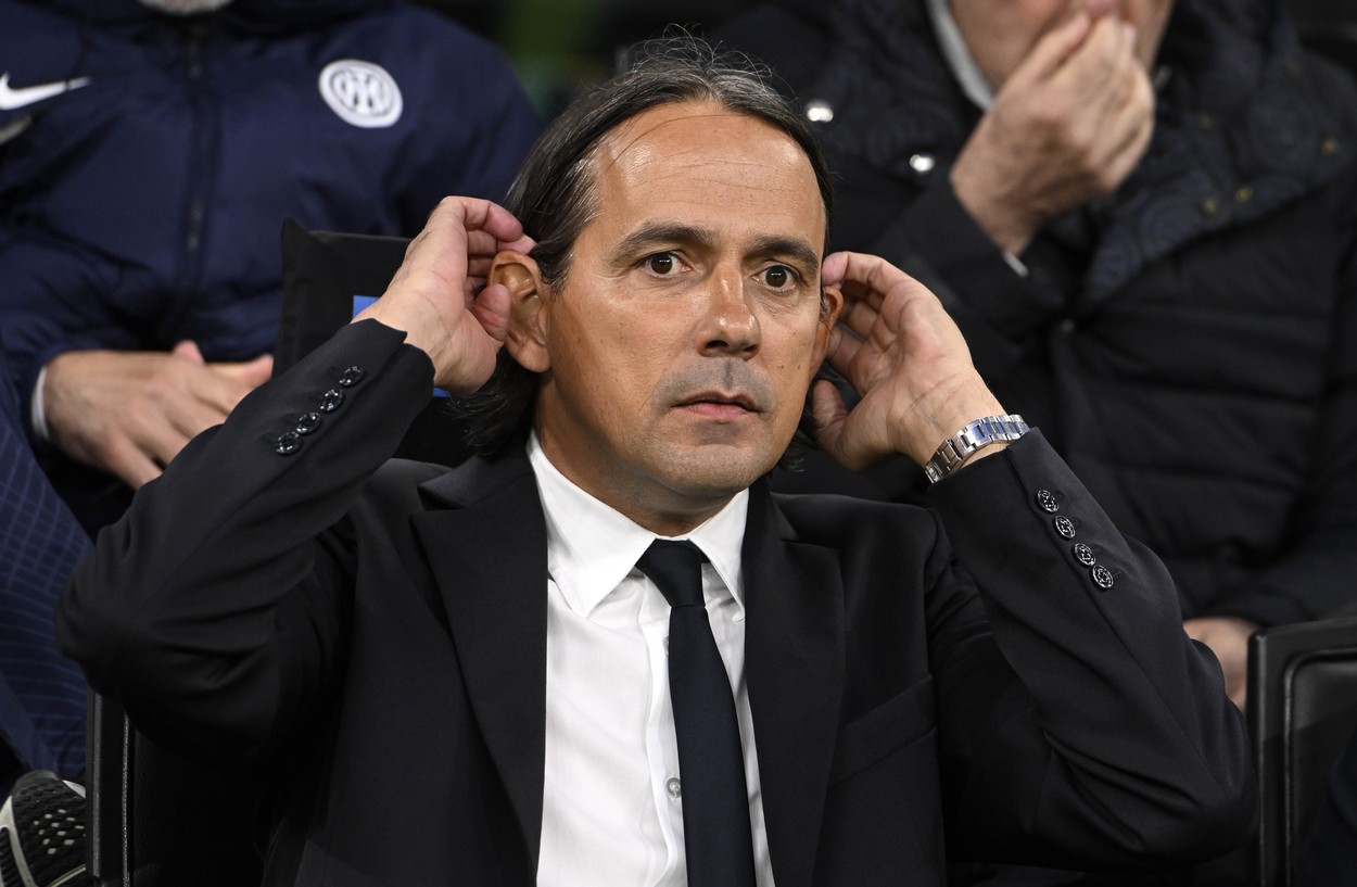 ”Este Inter deja în finală?”. Răspunsul dat de Simone Inzaghi înaintea returului cu AC Milan din Champions League
